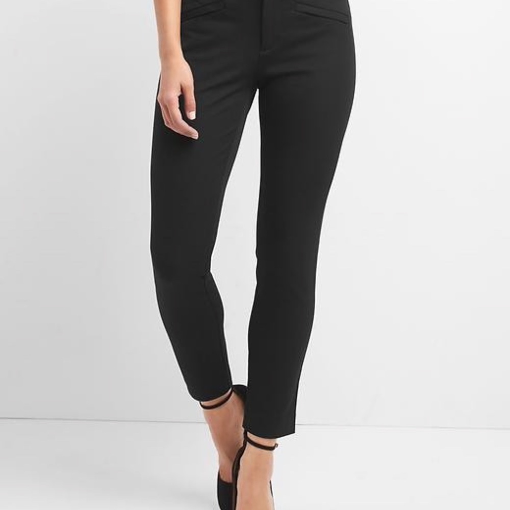 Gap Skinny Ankle Pants